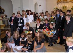 Firmung in St. Otto