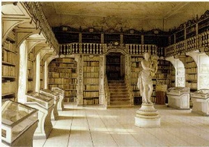 Barocksaal neu