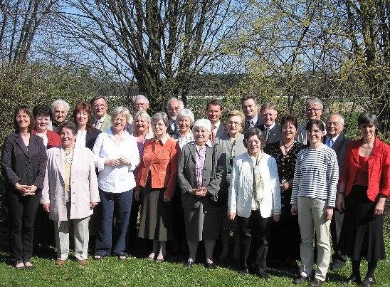 Kirchenchor 2009