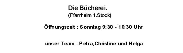 Pfarrheim