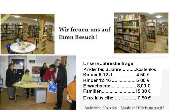 Pfarrbücherei