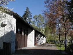 Kindergarten außen