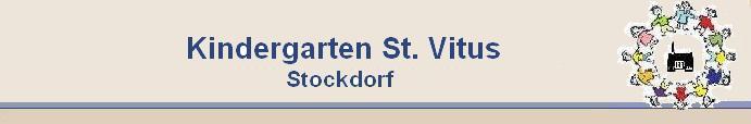 Kopfgrafik Kindergarten
