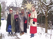 Sternsinger