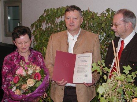 Lucia und Georg Werner