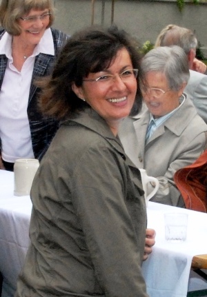 Frau Pudic