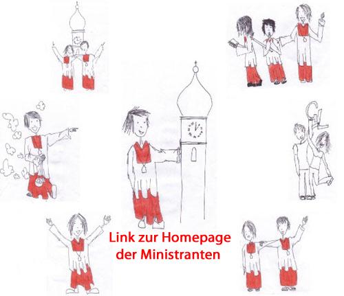 Startseite Minis / Pfarrjugend