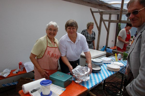 Pfarrfest 2009