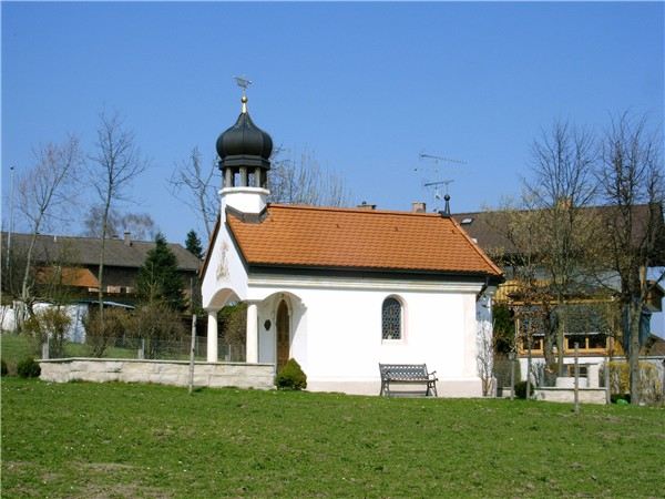 Kapelle St. Georg Wernhardsberg bei Rosenheim