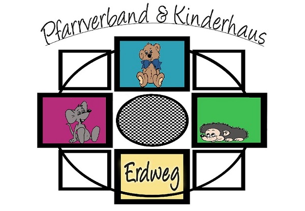 Logo Kiga mit PV