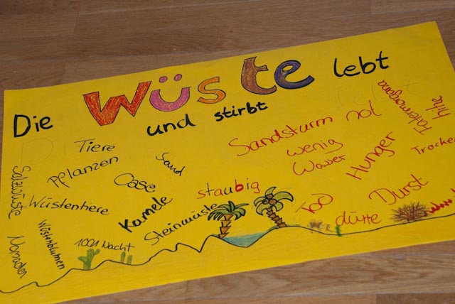 Wüste