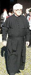 Pater Toni Kolb
