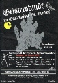 Faschingsplakat 2010