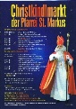 Plakat Christkindlmarkt 2009