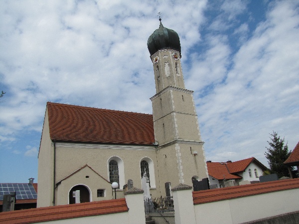 Kirche Buch
