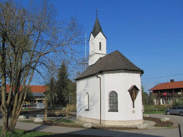 St. Ursula Ilching