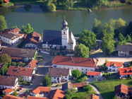 Kirche Truchtlaching