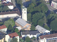 Kirche Traunreut