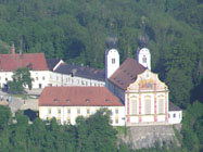 Stiftskirche Baumburg