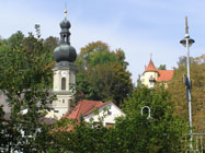 Kirche Trostberg