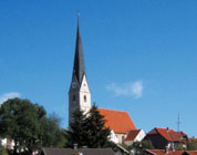 Kirche Kienberg