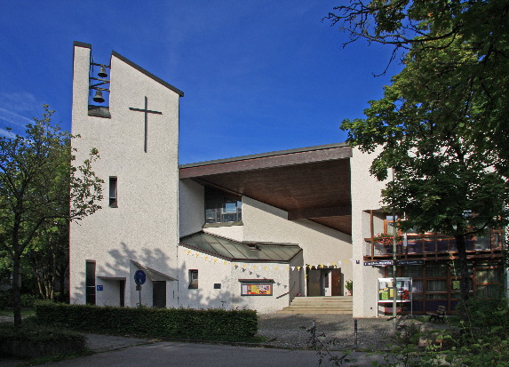 Kirche St. Albertus Magnus
