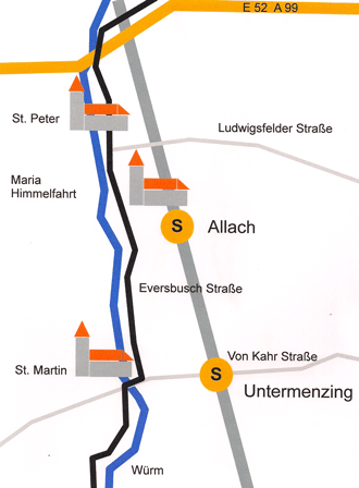 Lageplan