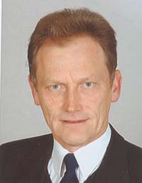 Pfarrer Huber