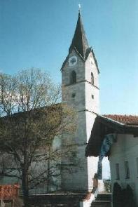 Kirche Seebruck