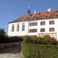 Volkmannsdorf, Schlosskapelle Isareck