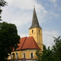 Volkmannsdorf: Kirche Wang