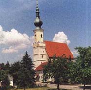 Kirche Asten