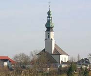 Kirche Traunwalchen