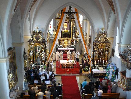 Erstkommunion 2010