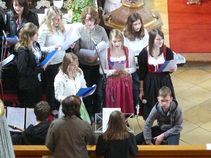 Erstkommunion 2010