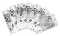 Euro-Banknoten