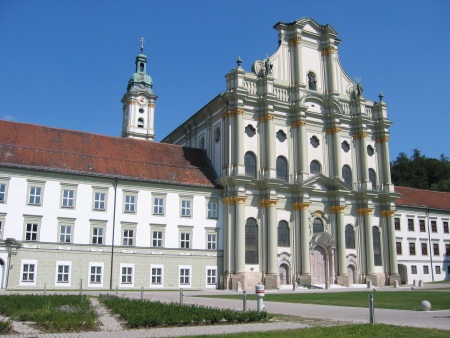 Klosterkirche Fürstenfeld