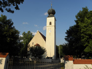 Kirche Tacherting