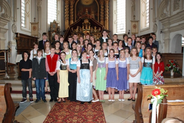 Firmung 2010
