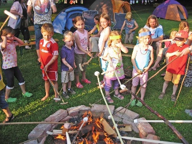 Kindergartenfest