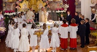 Erstkommunion 2010