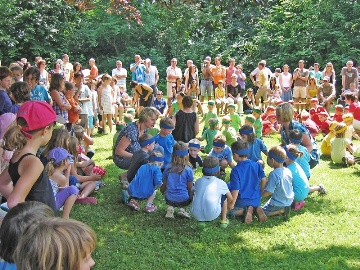 Kindergartenfest 2010