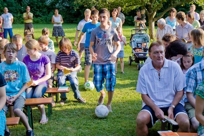 Jugendgottesdienst 2010