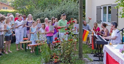 Jugendgottesdienst 2010