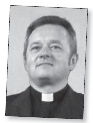 Portait Pfarrer Kolecki