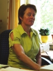 Frau Klug