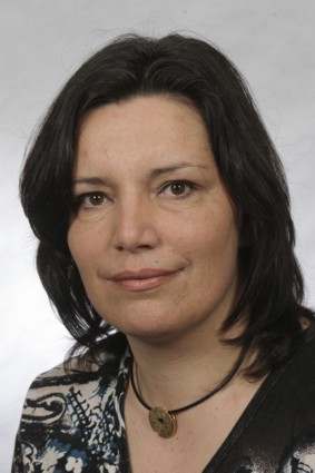 Pfarrsekretärin Anita Schmid