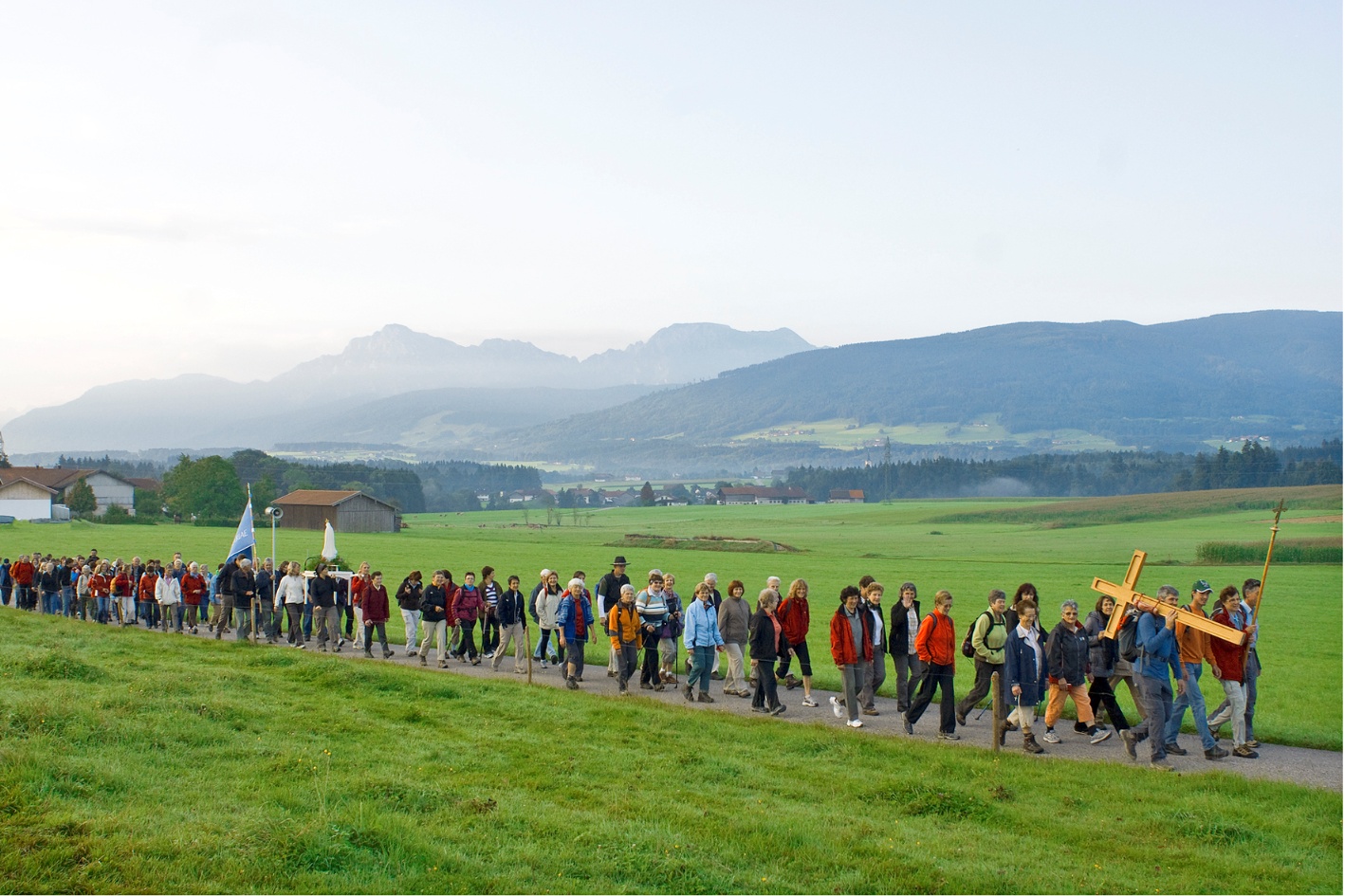 2010 Ruperti-Wallfahrt n. Altötting