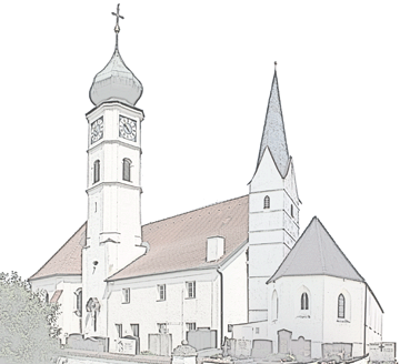 Die Kirchen von Schweinersdorf und Sixthaselbach
