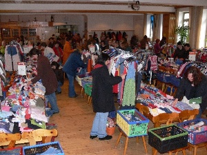 Kleidermarkt Kbgh